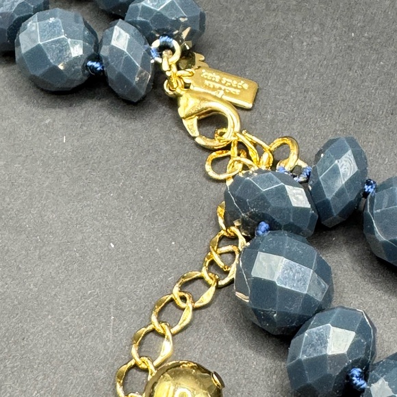 Kate Spade New York Midnight Blue Necklace - Picture 6 of 7